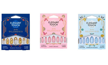 Elegant Touch launches Loved By Paloma Faith nail collection